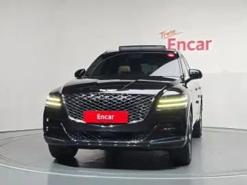 2023 Genesis GV80 с пробегом 73 812 км