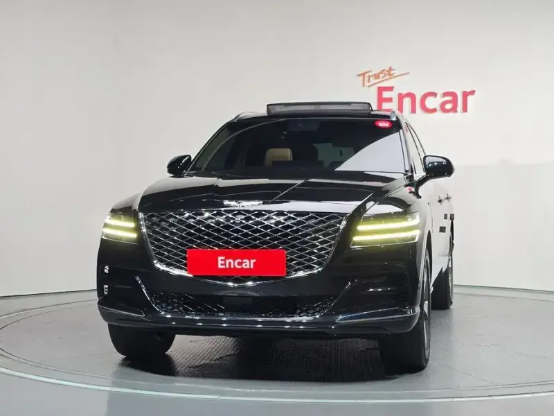 2023 Genesis GV80 с пробегом 73 812 км