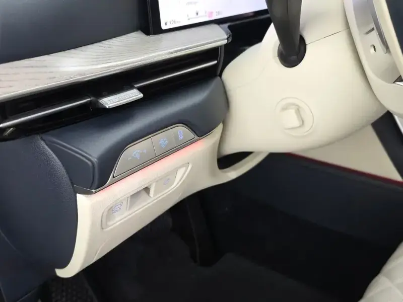 2023 Genesis GV80 с пробегом 84 102 км