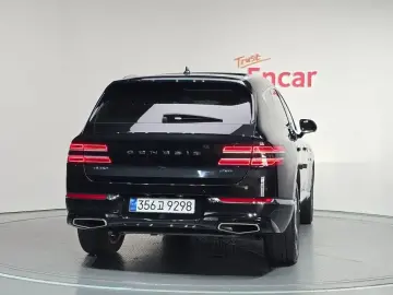 2023 Genesis GV80 с пробегом 73 812 км