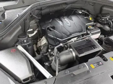 2023 Genesis GV80 с пробегом 73 812 км