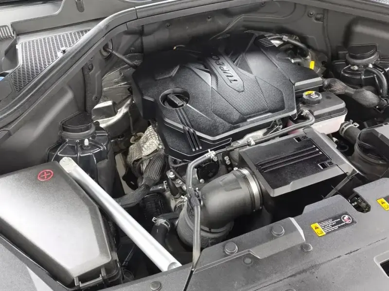 2023 Genesis GV80 с пробегом 73 812 км