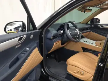 2023 Genesis GV80 с пробегом 73 812 км