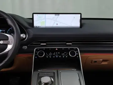 2023 Genesis GV80 с пробегом 73 812 км