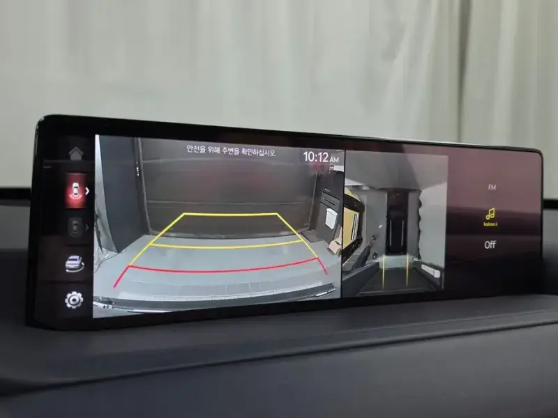 2023 Genesis GV80 с пробегом 73 812 км
