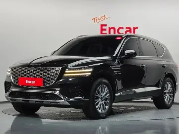 2023 Genesis GV80 с пробегом 62 996 км