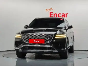 2023 Genesis GV80 с пробегом 62 996 км