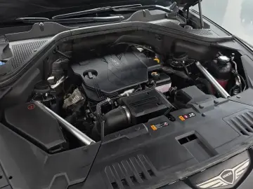 2023 Genesis GV80 с пробегом 62 996 км