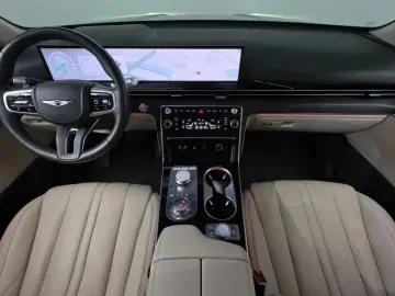 2023 Genesis GV80 с пробегом 62 996 км