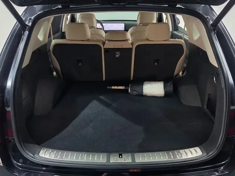 2023 Genesis GV80 с пробегом 62 996 км
