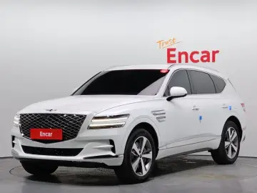 2023 Genesis GV80 с пробегом 51 227 км