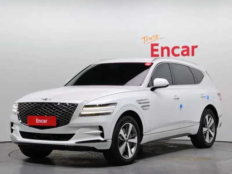 2023 Genesis GV80 с пробегом 51 227 км