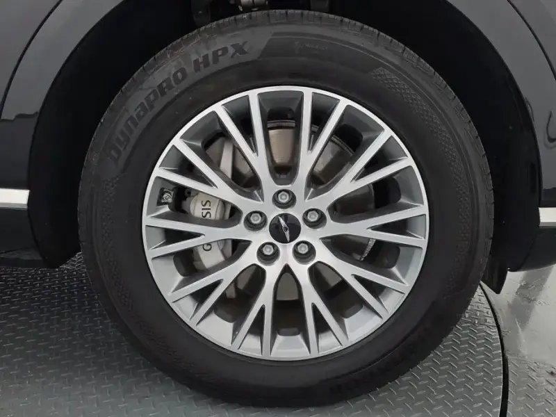2023 Genesis GV80 с пробегом 62 996 км
