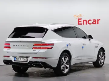 2023 Genesis GV80 с пробегом 51 227 км