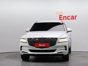 2023 Genesis GV80 с пробегом 51 227 км