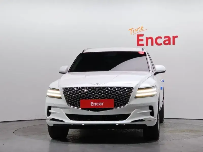 2023 Genesis GV80 с пробегом 51 227 км