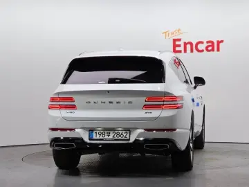 2023 Genesis GV80 с пробегом 51 227 км