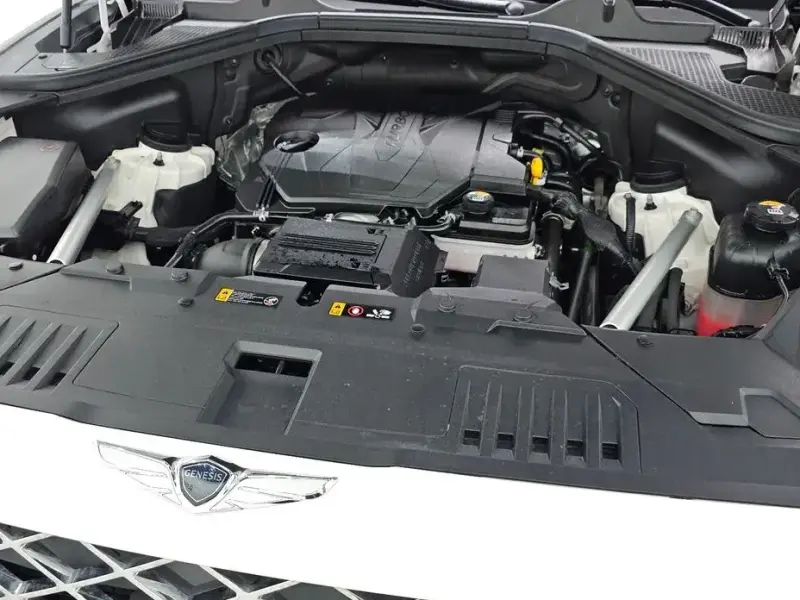 2023 Genesis GV80 с пробегом 51 227 км