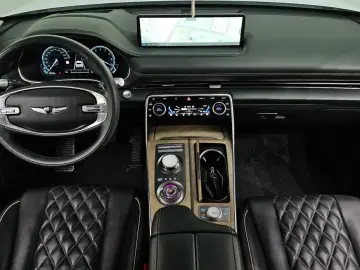 2023 Genesis GV80 с пробегом 51 227 км