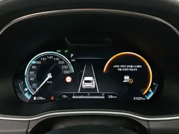 2023 Genesis GV80 с пробегом 51 227 км