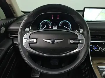 2023 Genesis GV80 с пробегом 51 227 км