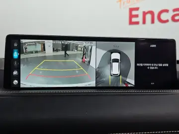 2023 Genesis GV80 с пробегом 51 227 км