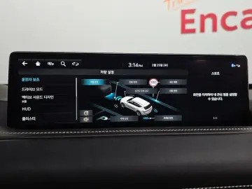2023 Genesis GV80 с пробегом 51 227 км