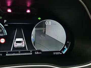 2023 Genesis GV80 с пробегом 51 227 км