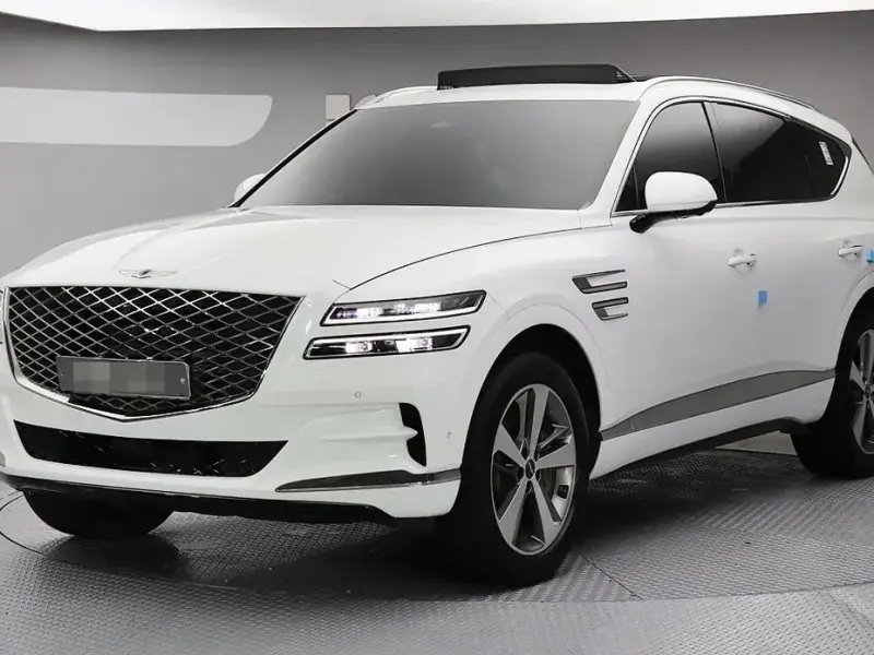 2023 Genesis GV80 с пробегом 47 426 км