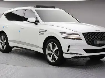 2023 Genesis GV80 с пробегом 47 426 км