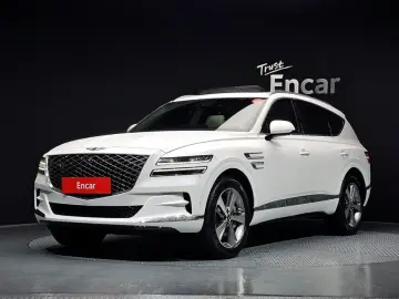 2023 Genesis GV80 с пробегом 41 638 км