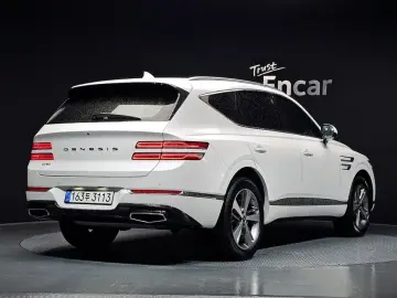 2023 Genesis GV80 с пробегом 41 638 км