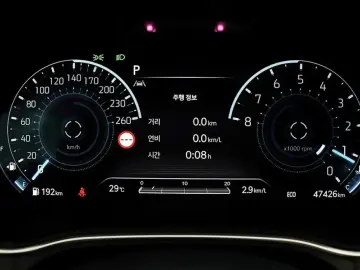 2023 Genesis GV80 с пробегом 47 426 км