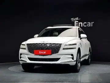 2023 Genesis GV80 с пробегом 41 638 км