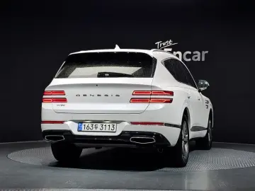 2023 Genesis GV80 с пробегом 41 638 км