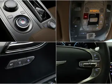 2023 Genesis GV80 с пробегом 47 426 км