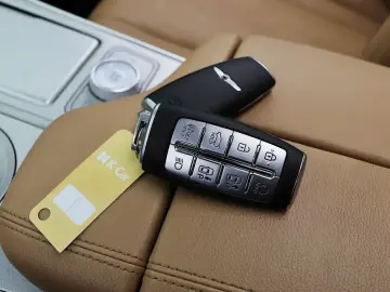 2023 Genesis GV80 с пробегом 47 426 км