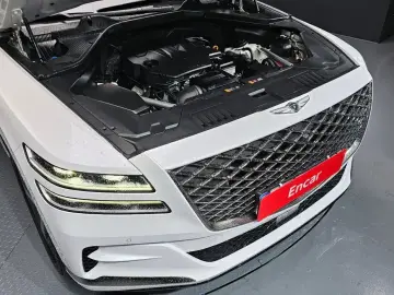 2023 Genesis GV80 с пробегом 41 638 км