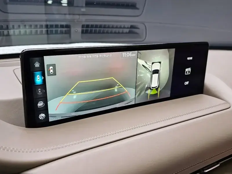 2023 Genesis GV80 с пробегом 41 638 км