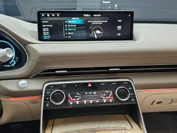 2023 Genesis GV80 с пробегом 41 638 км