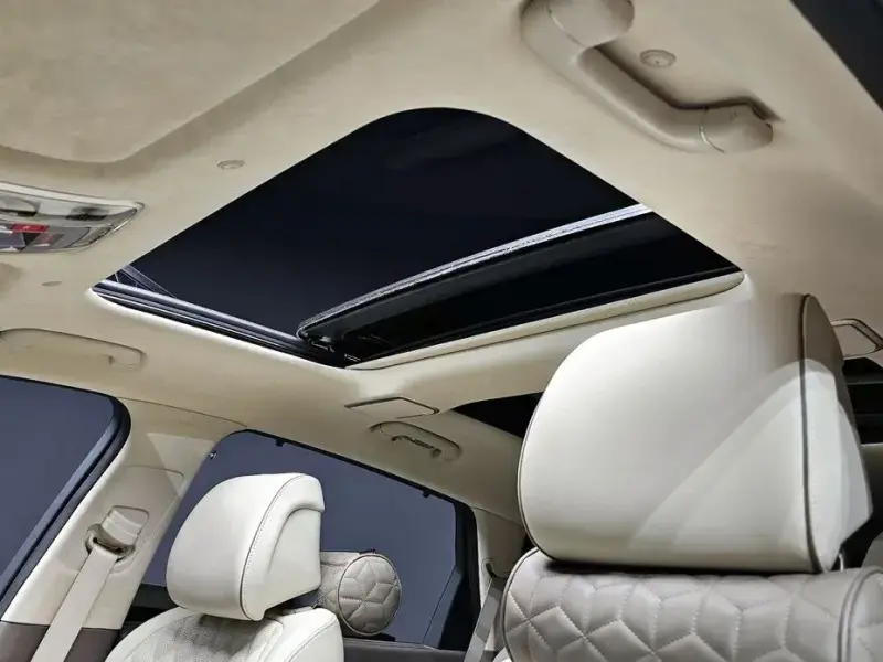 2023 Genesis GV80 с пробегом 41 638 км