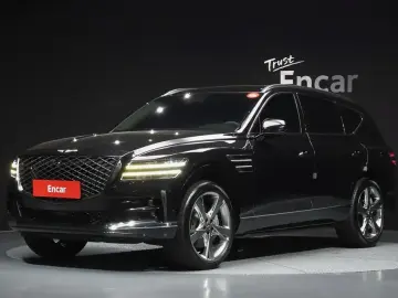 2023 Genesis GV80 с пробегом 78 463 км