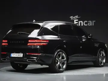 2023 Genesis GV80 с пробегом 78 463 км