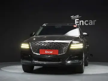 2023 Genesis GV80 с пробегом 78 463 км