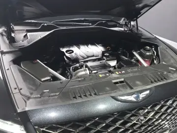 2023 Genesis GV80 с пробегом 78 463 км