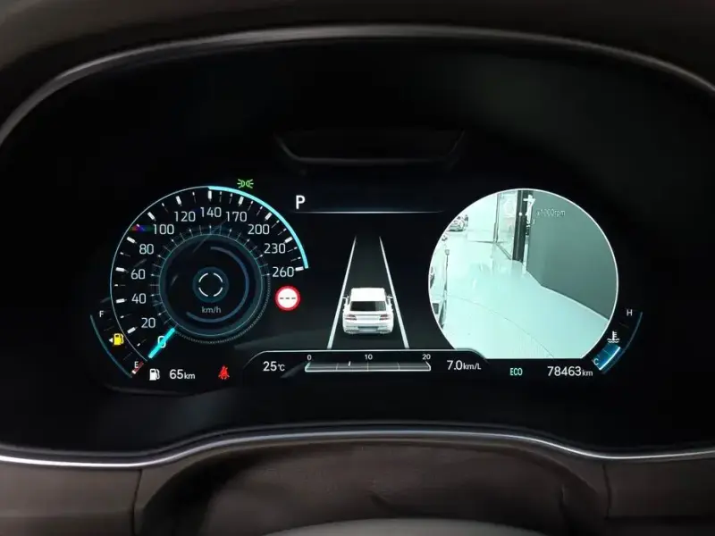 2023 Genesis GV80 с пробегом 78 463 км
