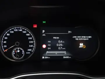 2023 Genesis GV80 с пробегом 38 490 км