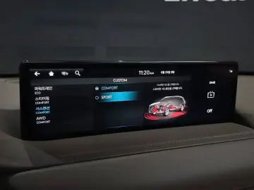 2023 Genesis GV80 с пробегом 78 463 км