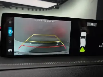 2023 Genesis GV80 с пробегом 38 490 км