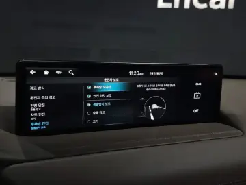 2023 Genesis GV80 с пробегом 78 463 км